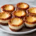 Butter Mochi Muffins : Chewy & Buttery Treat Recipe