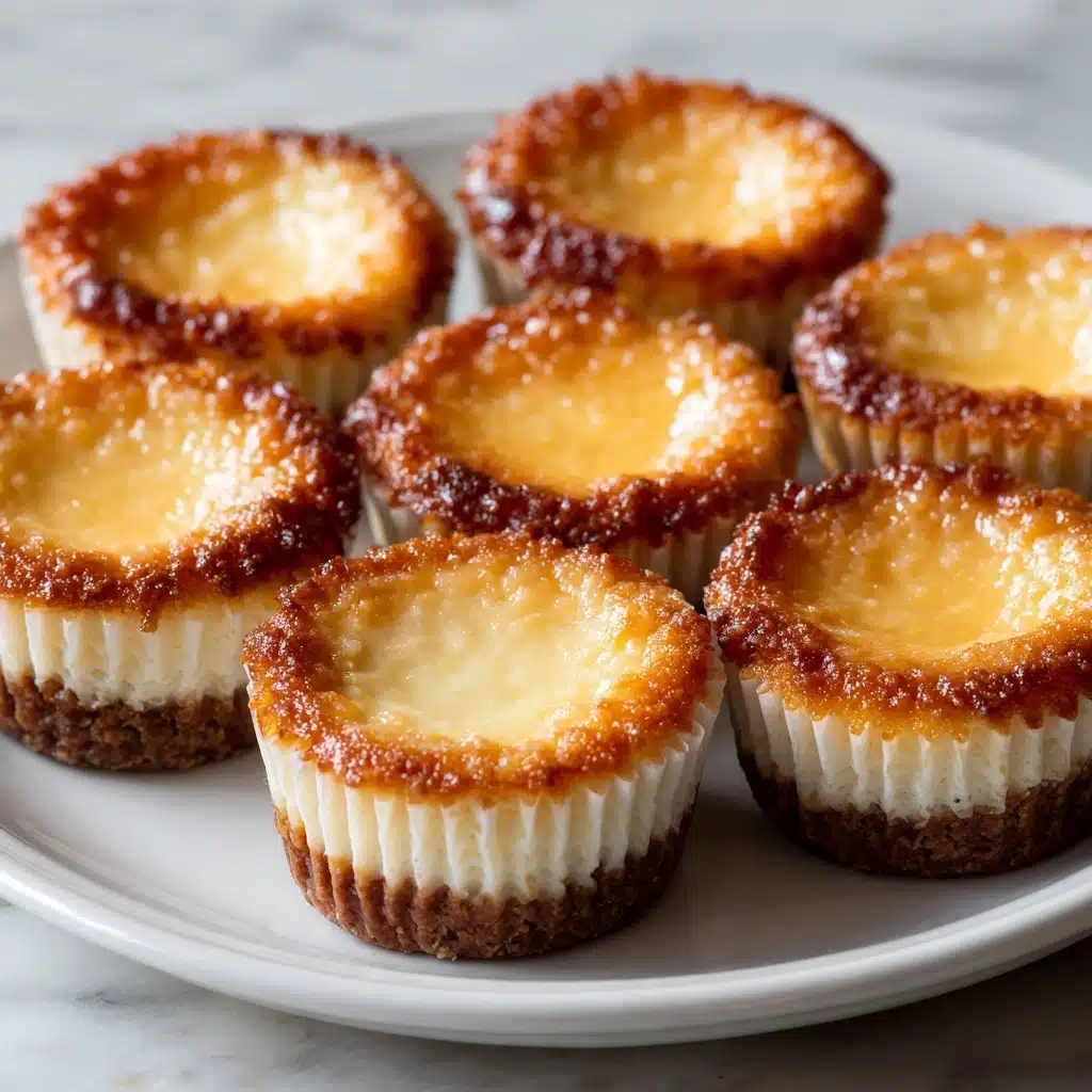 Butter Mochi Muffins : Chewy & Buttery Treat Recipe