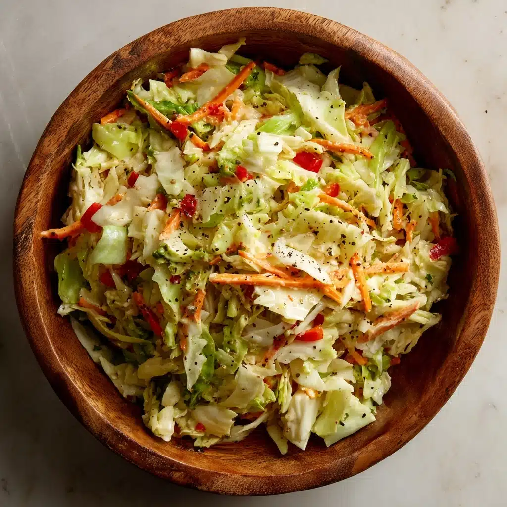 Pennsylvania Dutch Pepper Cabbage Recipe