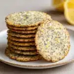 Lemon Chia Breakfast Cookies Recipe