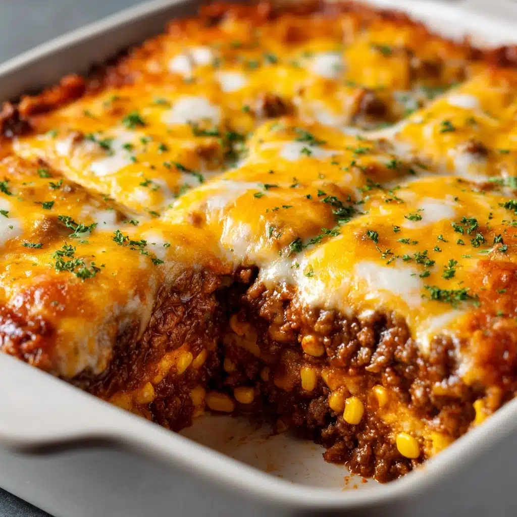 Cowboy Casserole Dinner Recipe - Recipe Image
