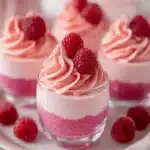 Raspberry Mousse Dessert Recipe