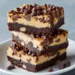 Chocolate Chip Cookie Brownies Recipe