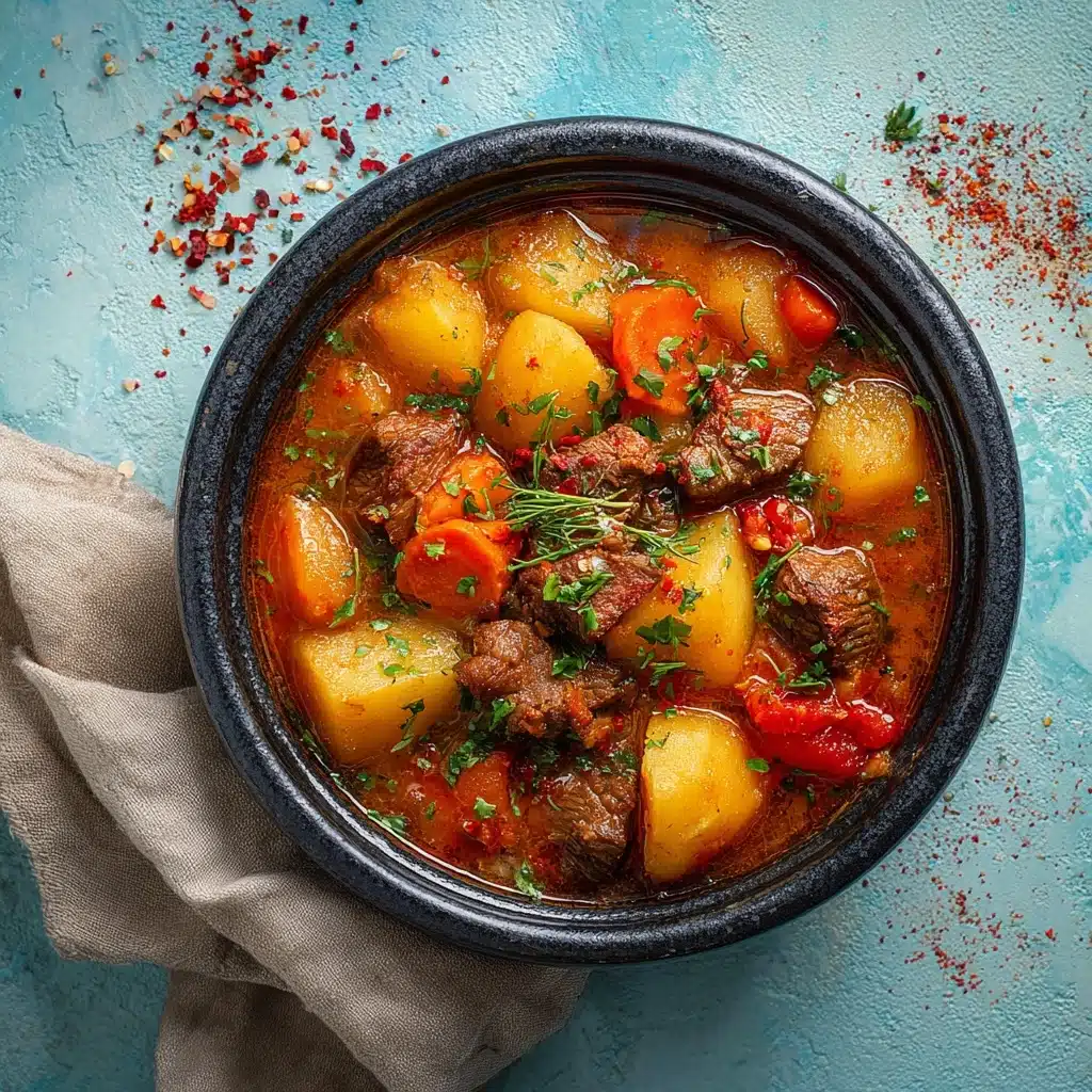 Classic Beef Stew Recipe - Recipe Image