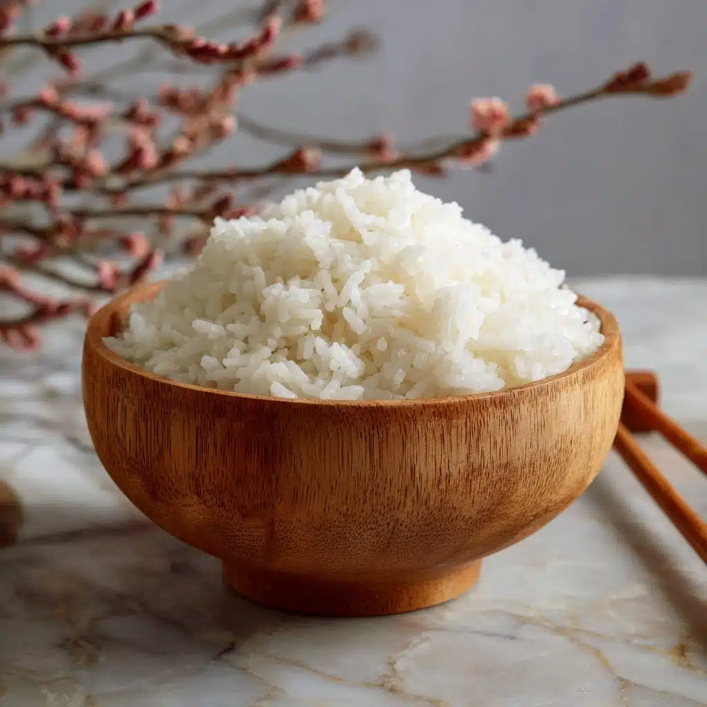 Instant Pot Jasmine Rice Recipe - Recipe Image