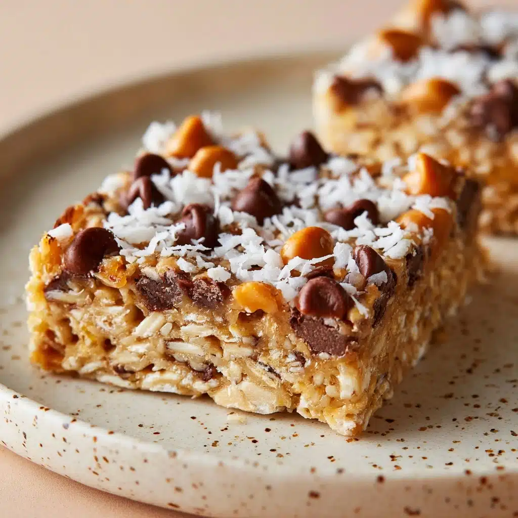 Baked Oatmeal Cake Recipe - Recipe Image