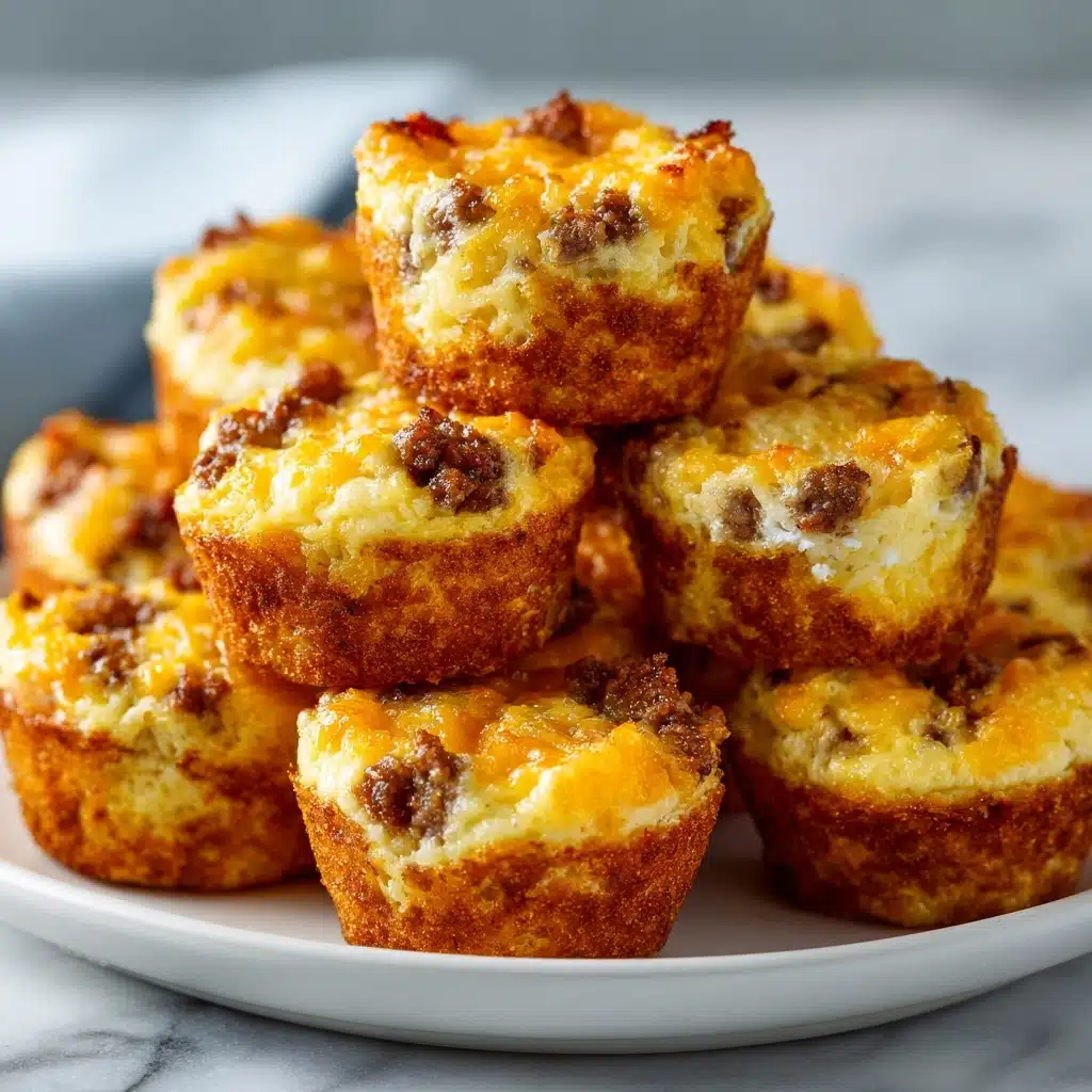 Mini McGriddle Bites Recipe