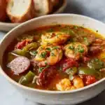 Instant Pot Gumbo Recipe