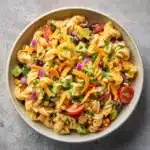 Ranch Taco Pasta Salad Recipe