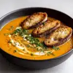 Easy Pumpkin Soup Recipe