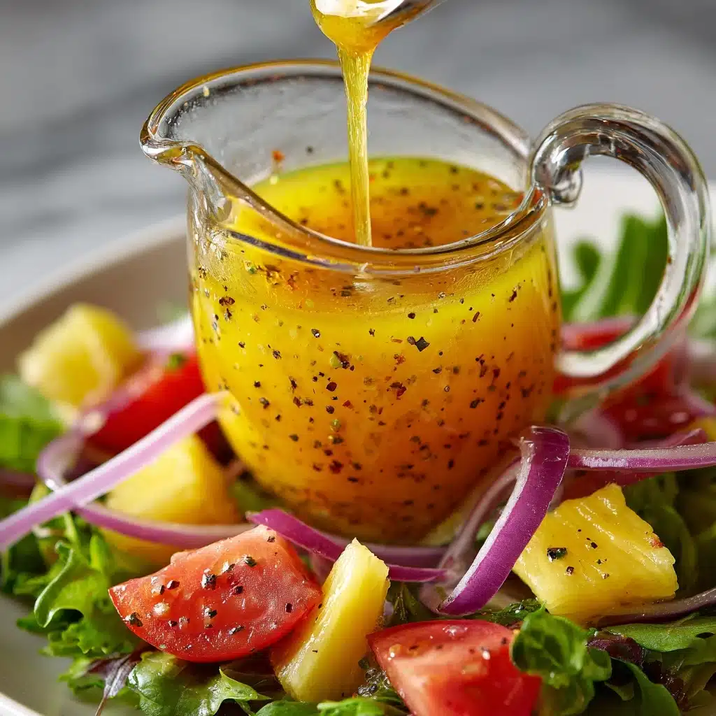 Lemon Salad Dressing Recipe - Recipe Image