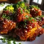 Easy Orange Chicken Recipe