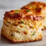 Cheesy Biscuits Recipe