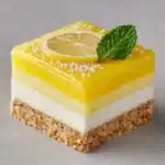 No-Bake Lemon Curd Dream Slice Recipe