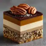 No-Bake Espresso Walnut Slice Recipe