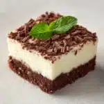 No-Bake Minted Earl Grey Slice Recipe