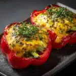 Cream Cheese Stuffed Peppers Recipe