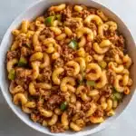 One-Pot Macaroni and Beef Recipe