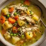 Hearty Instant Pot Chicken Stew Recipe
