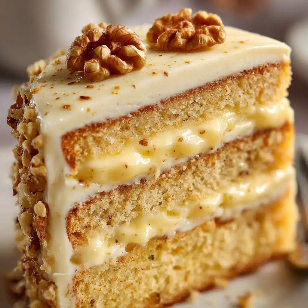 White German Chocolate Cake Recipe - Recipe Image