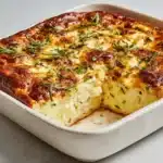 Deliciously Easy Zucchini Cornbread Casserole Recipe