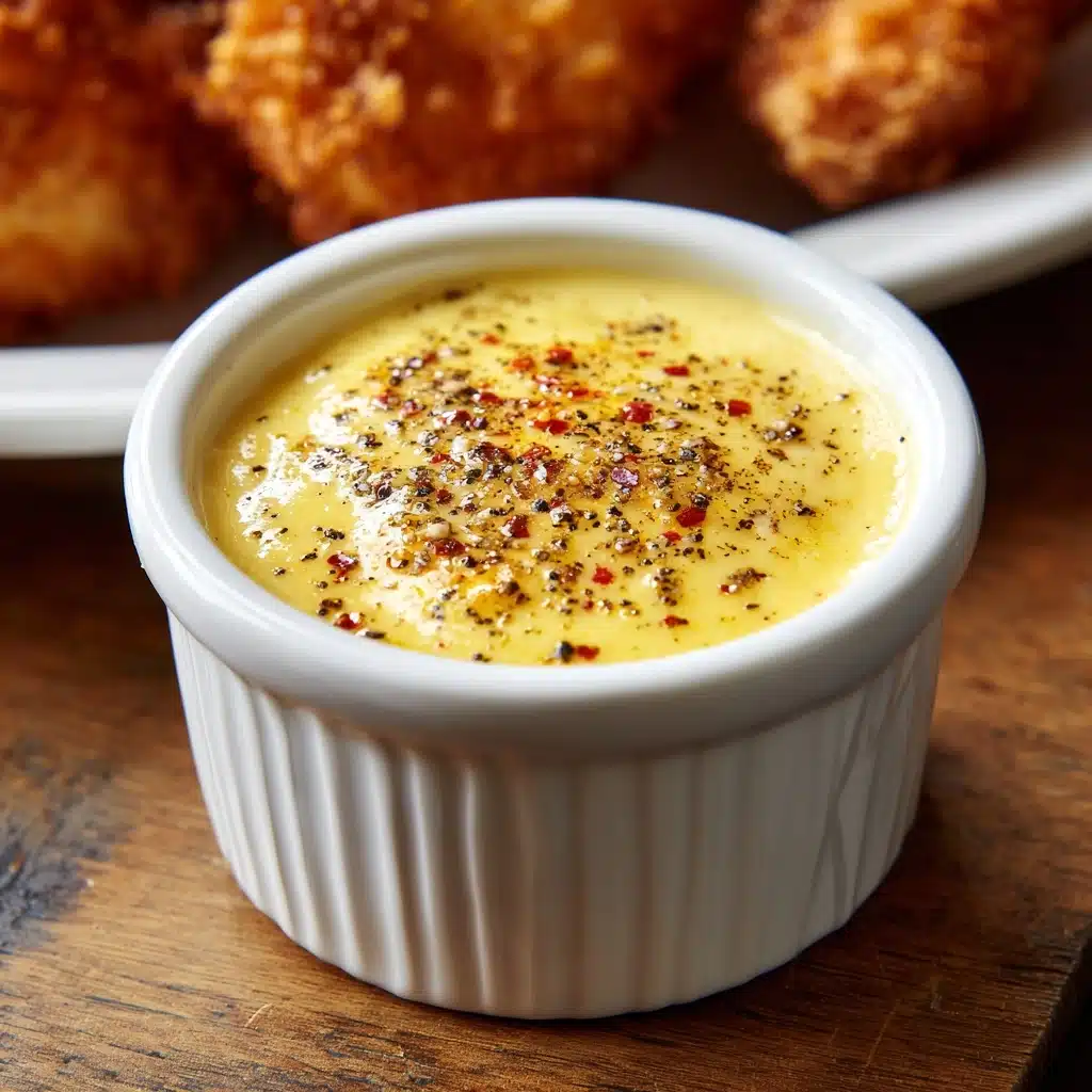 Raising Cane’s Chicken Finger Sauce Recipe