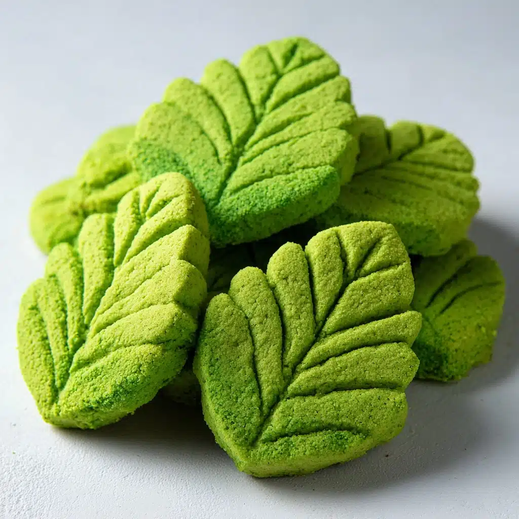 Pandan Cookies: A Tropical Twist on Classic Baking Recipe