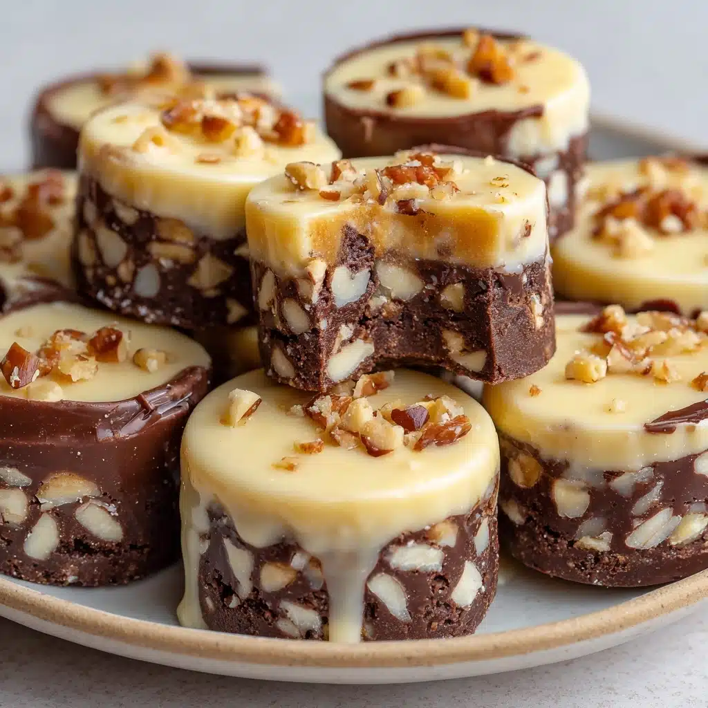 Crunchy Chocolate Bites Recipe