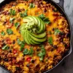 Taco Rice Skillet Recipe