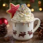 Christmas Chocolate Hot Cups Recipe
