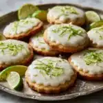 Key Lime Cookies Recipe