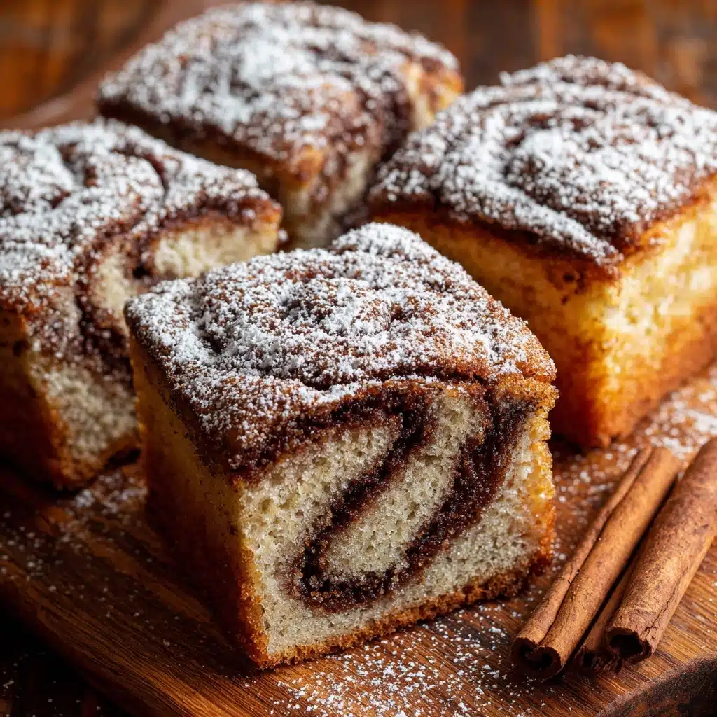 Cinnamon Swirl Pumpkin Bread Minis Recipe - Recipe Image