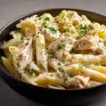 Slow Cooker Chicken Alfredo Recipe