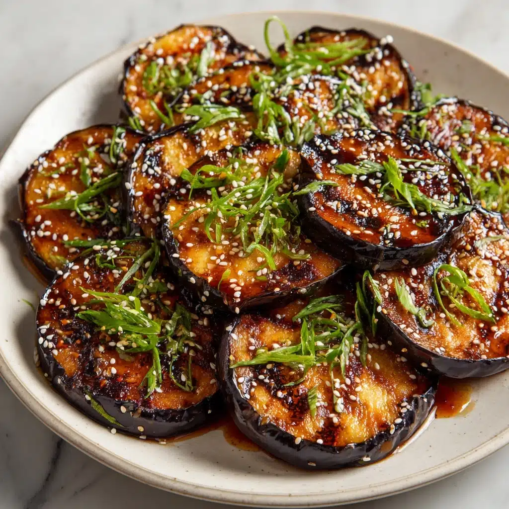 Air Fryer Eggplant Recipe - Recipe Image