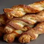 Air Fryer Cinnamon Twists Recipe