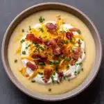 Baked Potato Soup Recipe