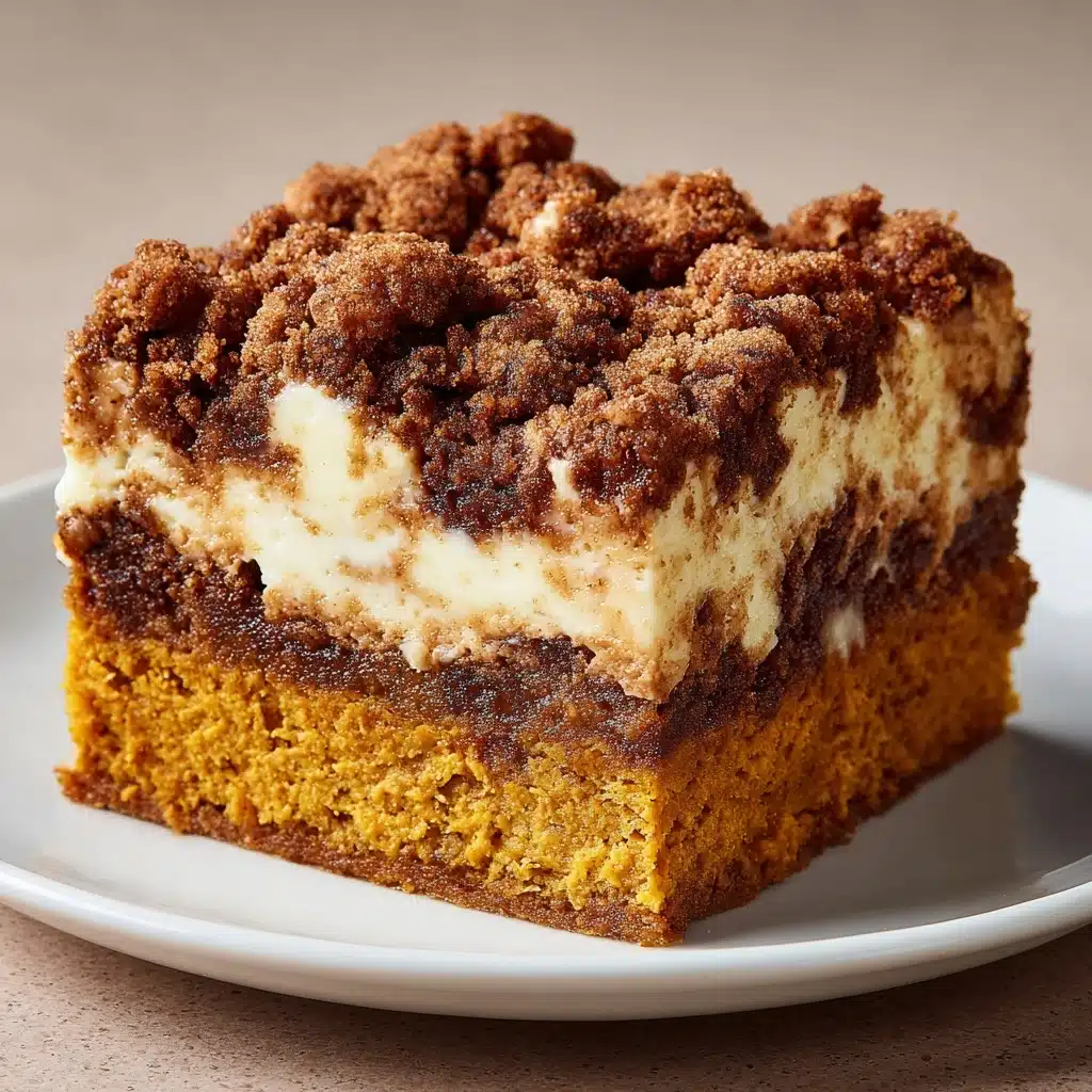 Sweet Potato Cinnamon Roll Cake Recipe