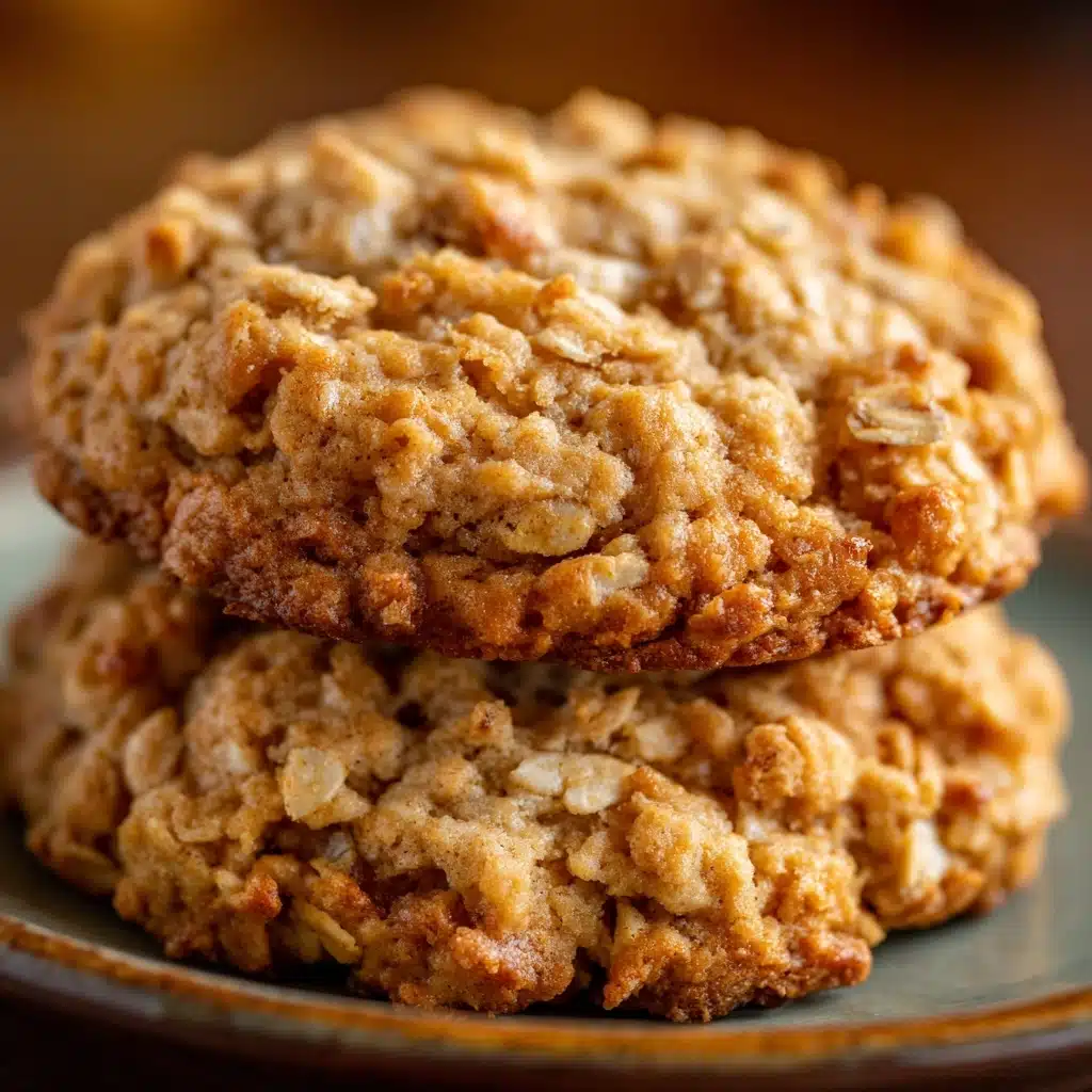 Sweet Potato Oatmeal Cookies Recipe - Recipe Image