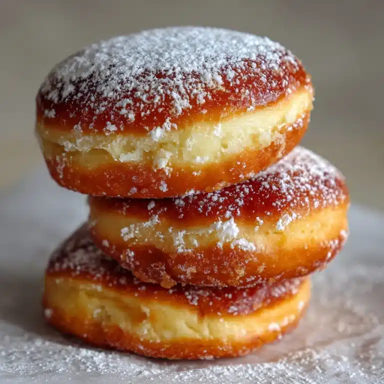 Royal Bakery Box Beignet Recipe
