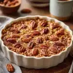 Pecan Pie Baked Oatmeal Recipe