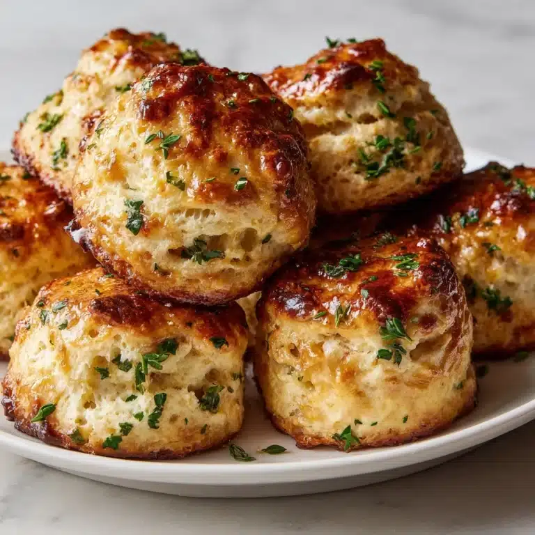 Ultimate Stuffing Biscuits Recipe