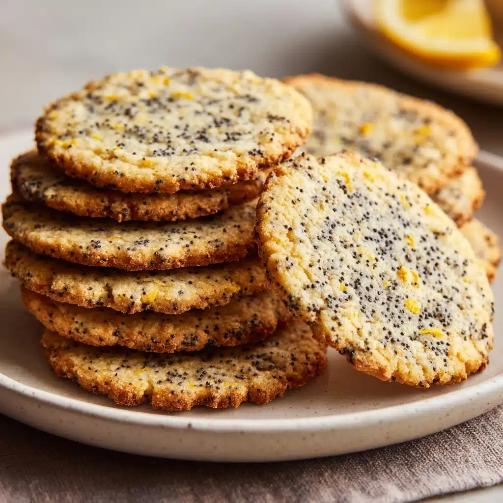 Lemon Chia Breakfast Cookies Recipe - Recipe Image