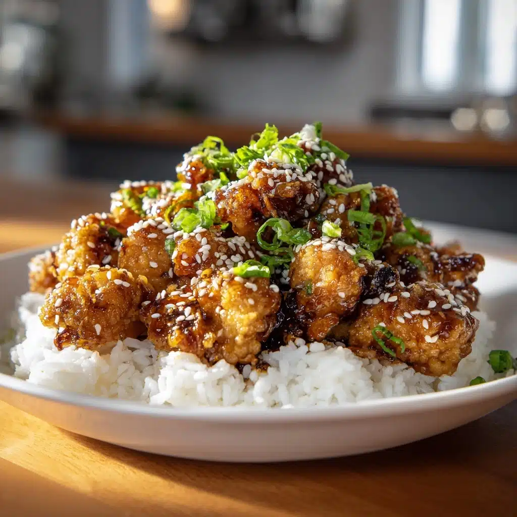 Easy Hot Honey-Glazed Fried Chicken Recipe