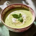 Spring Pea and Mint Soup Recipe