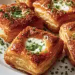 Chicken Alfredo Crescents Recipe