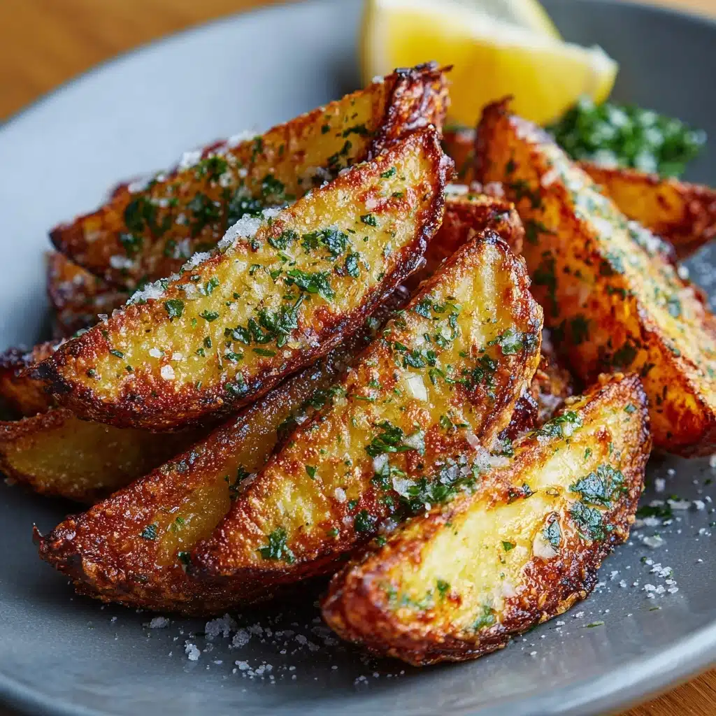Grilled Potatoes Recipe - Recipe Image