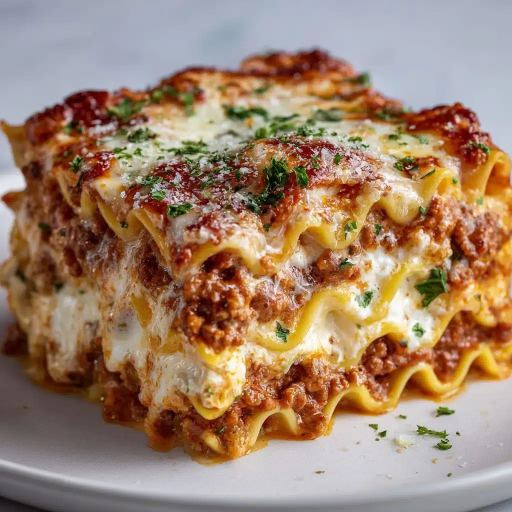 Million Dollar Ravioli Casserole Recipe - Recipe Image