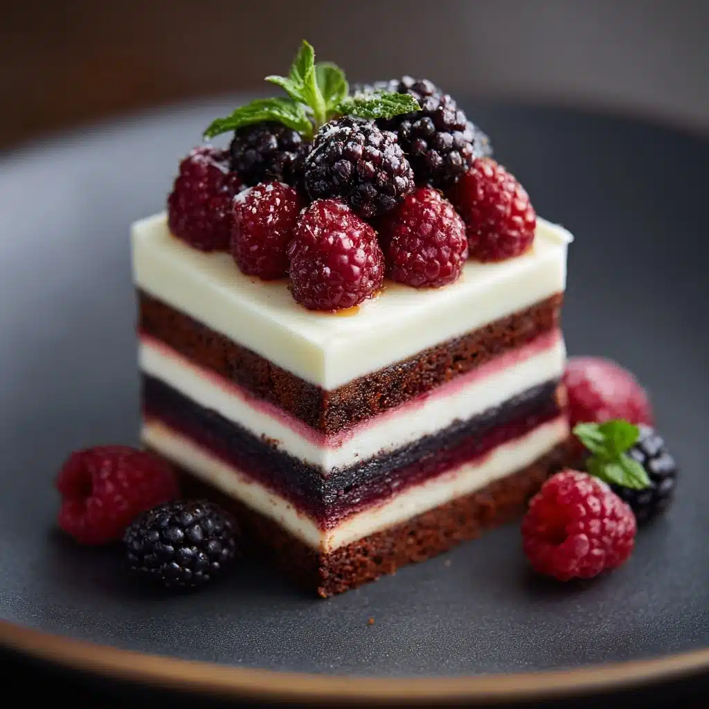 White Chocolate Raspberry Dream Cake Recipe - Recipe Image