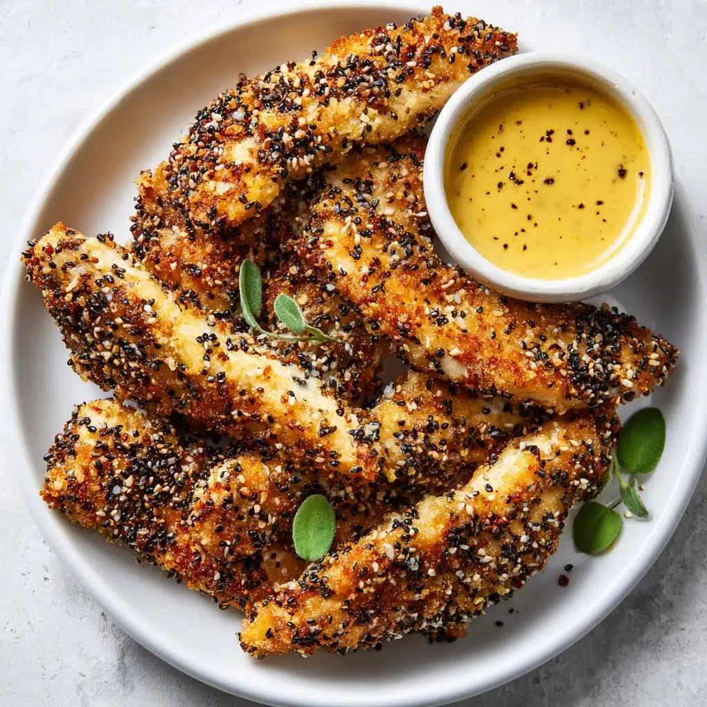 Air Fryer Chicken Tenders Recipe - Recipe Image