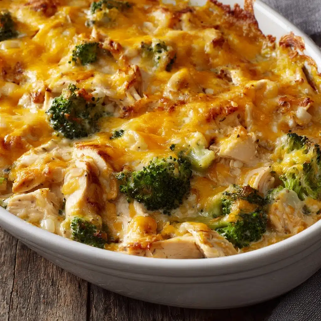 Chicken Divan Recipe - Recipe Image